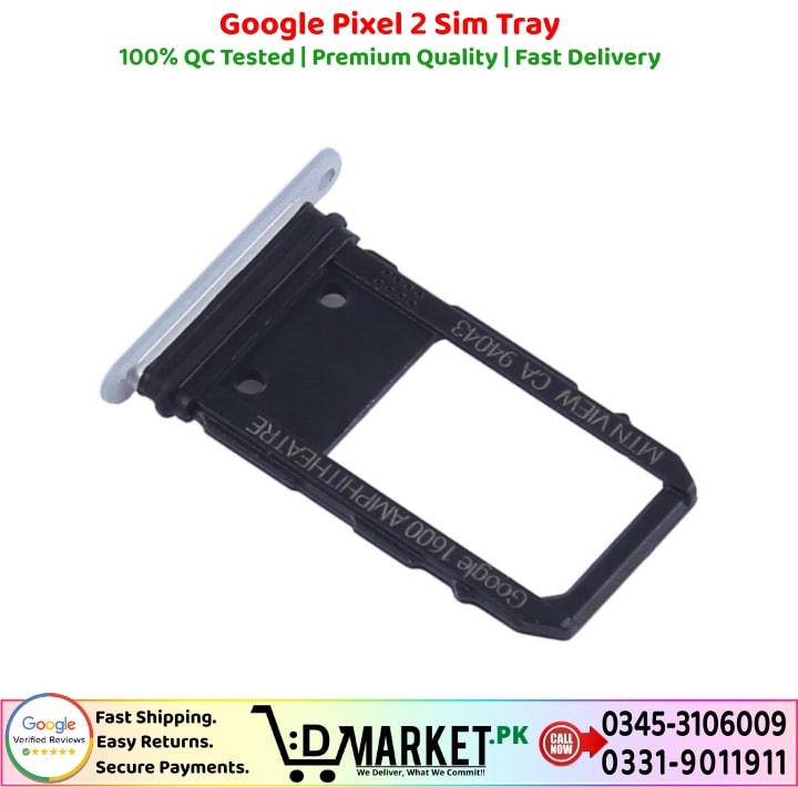 Google Pixel 2 Sim Tray Price In Pakistan