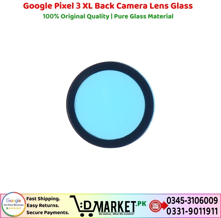 Google Pixel 3 XL Back Camera Lens Glass Price In Pakistan 1 1