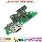 Huawei Honor 6x Charging Port Price In Pakistan