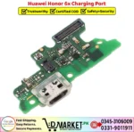 Huawei Honor 6x Charging Port Price In Pakistan