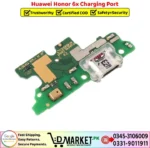 Huawei Honor 6x Charging Port - Image 2