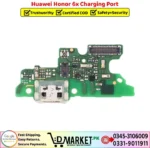 Huawei Honor 6x Charging Port Price In Pakistan