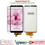 Huawei Honor 7c LCD Panel Price In Pakistan