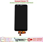 Huawei Honor 7c LCD Panel Price In Pakistan