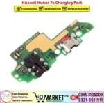 Huawei Honor 7x Charging Port Price In Pakistan