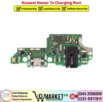 Huawei Honor 7x Charging Port Price In Pakistan