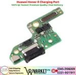 Huawei Honor 8 Charging Port Price In Pakistan