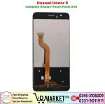 Huawei Honor 8 LCD Panel Price In Pakistan