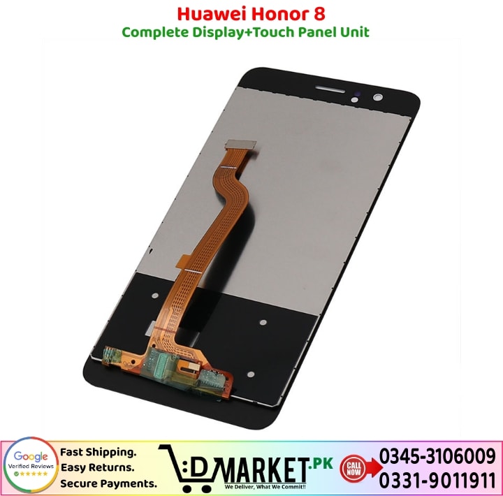 Huawei Honor 8 LCD Panel Price In Pakistan
