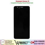 Huawei Honor 8 LCD Panel Price In Pakistan