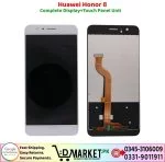 Huawei Honor 8 LCD Panel Price In Pakistan