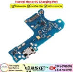 Huawei Honor 8C Charging Port Price In Pakistan