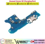 Huawei Honor 8C Charging Port - Image 2