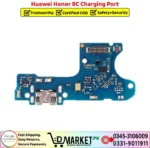 Huawei Honor 8C Charging Port Price In Pakistan