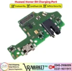 Huawei Honor 8X Charging Port Price In Pakistan