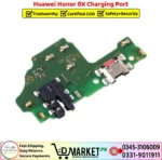 Huawei Honor 8X Charging Port Price In Pakistan