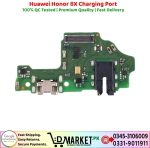 Huawei Honor 8X Charging Port Price In Pakistan