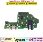 Huawei Honor 8X Charging Port Price In Pakistan