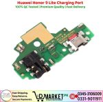 Huawei Honor 9 Lite Charging Port Price In Pakistan