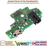 Huawei Honor 9 Lite Charging Port Price In Pakistan