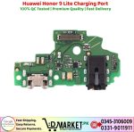 Huawei Honor 9 Lite Charging Port Price In Pakistan