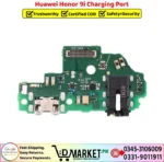 Huawei Honor 9i Charging Port Price In Pakistan