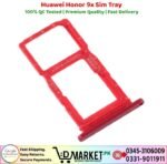 Huawei Honor 9x Sim Tray Price In Pakistan