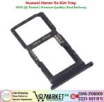 Huawei Honor 9x Sim Tray Price In Pakistan