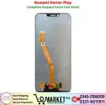 Huawei Honor Play LCD Panel Price In Pakistan