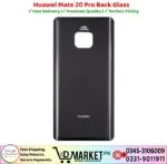 Huawei Mate 20 Pro Back Glass Price In Pakistan