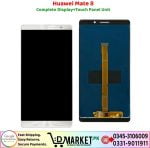 Huawei Mate 8 LCD Panel Price In Pakistan