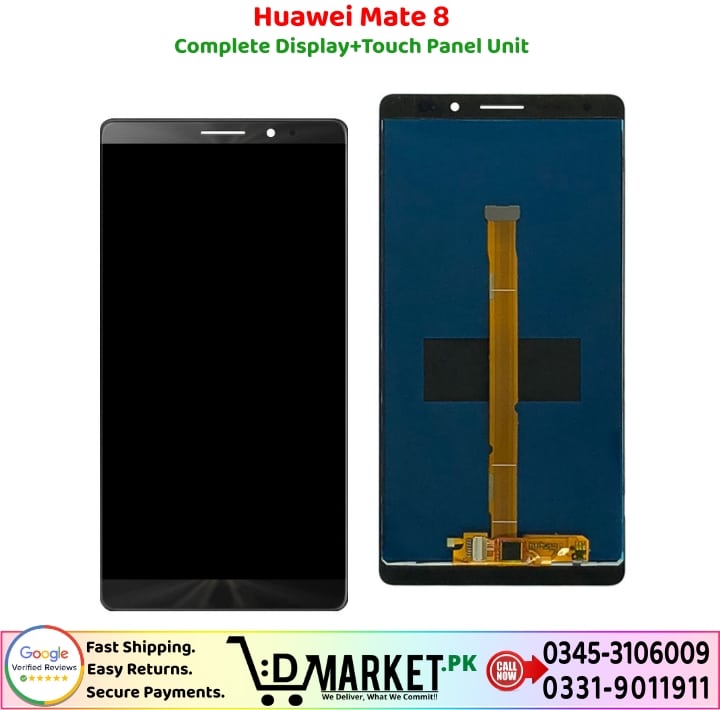 Huawei Mate 8 LCD Panel Price In Pakistan 1 7