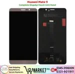 Huawei Mate 9 LCD Panel Price In Pakistan