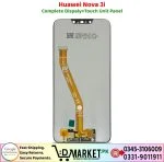 Huawei Nova 3i LCD Panel Price In Pakistan