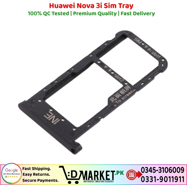 Huawei Nova 3i Sim Tray Price In Pakistan 1 6