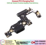 Huawei P10 Charging Port Price In Pakistan