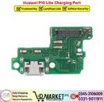 Huawei P10 Lite Charging Port Price In Pakistan