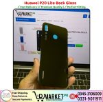 Huawei P20 Lite Back Glass Price In Pakistan