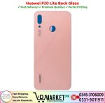 Huawei P20 Lite Back Glass Price In Pakistan