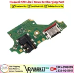 Huawei P20 Lite Charging Port Price In Pakistan
