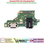 Huawei P20 Lite Charging Port Price In Pakistan