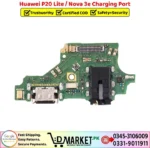 Huawei P20 Lite Charging Port Price In Pakistan