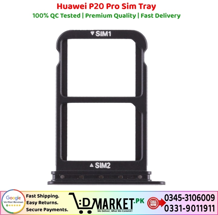 Huawei P20 Pro Sim Tray Price In Pakistan 1 6
