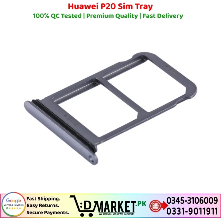 Huawei P20 Sim Tray Price In Pakistan