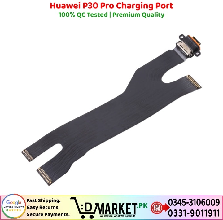 Huawei P30 Pro Charging Port Price In Pakistan