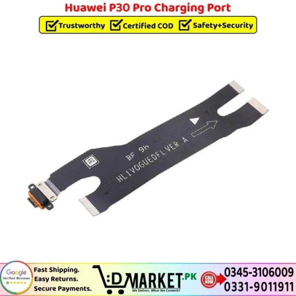 Huawei P30 Pro Charging Port Price In Pakistan
