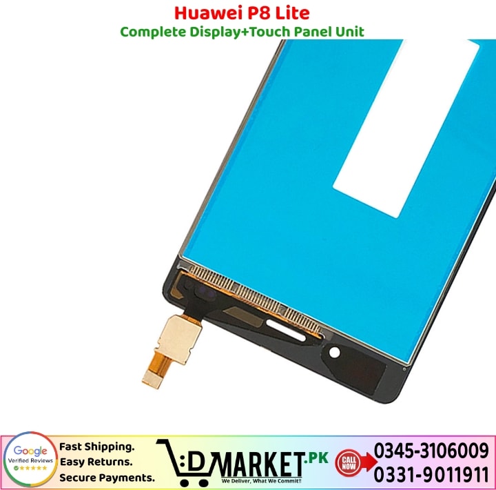 Huawei P8 Lite LCD Panel Price In Pakistan