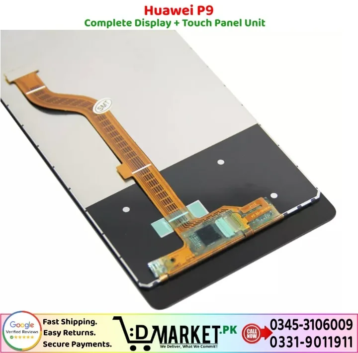 Huawei P9 LCD Panel Price In Pakistan