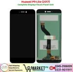 Huawei P9 Lite 2017 LCD Panel Price In Pakistan