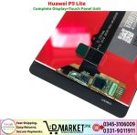 Huawei P9 Lite LCD Panel Price In Pakistan
